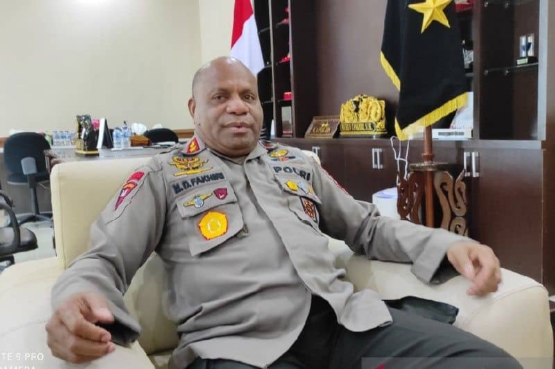 Ilustrasi berita Papua: Kapolda Papua, Utamakan Proses Evakuasi 8 Jenazah Karyawan PTT Korban Pembunuhan KKB