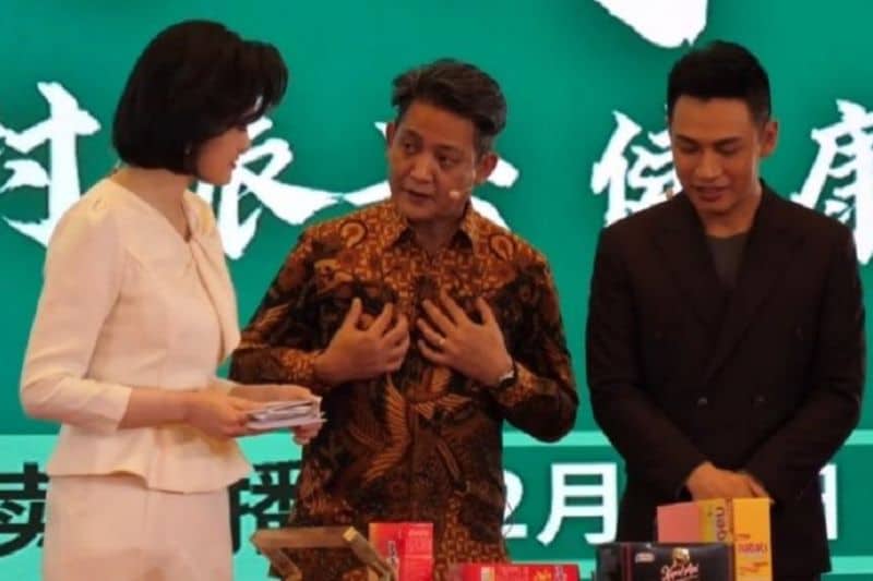Ilustrasi berita BERITA UTAMA: Indonesia Usung Kopi Pada Bazar Amal Kementerian Luar Negeri di China