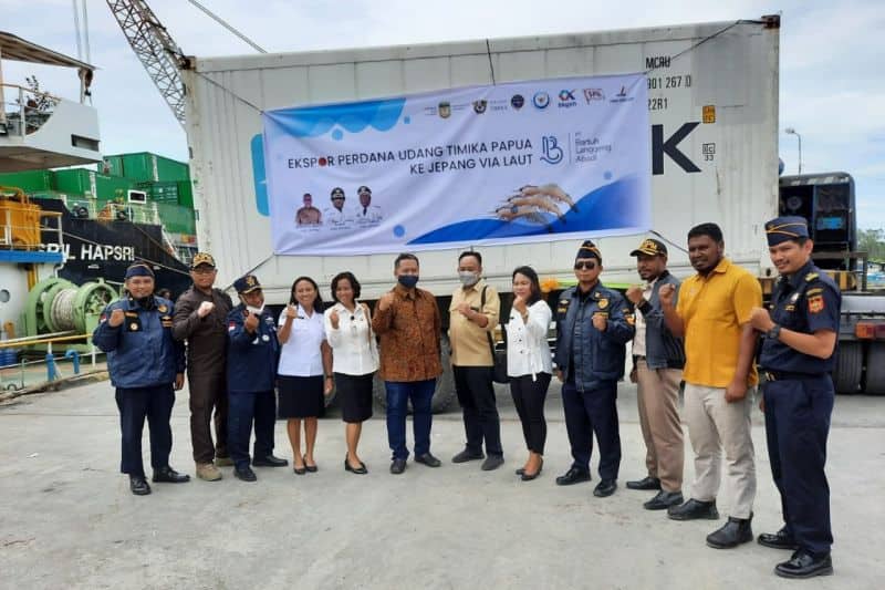 Ilustrasi berita Papua: KKP Maksimalkan Sentra Kelautan Untuk Kinerja Industri Perikanan Papua