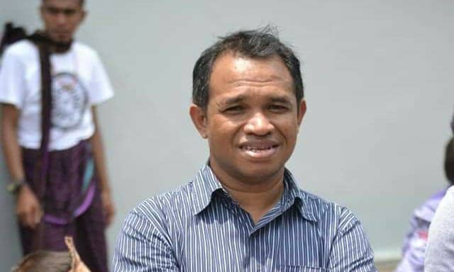 Pemerhati Hukum Hyero Ladoangin