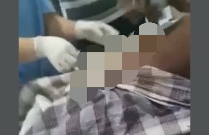Ilustrasi berita Mimika: Beredar !!! Video Operasi Kain Dikeluarkan dari Perut Seorang Wanita, Dokter RSMM Dimintai Keterangan oleh Polisi