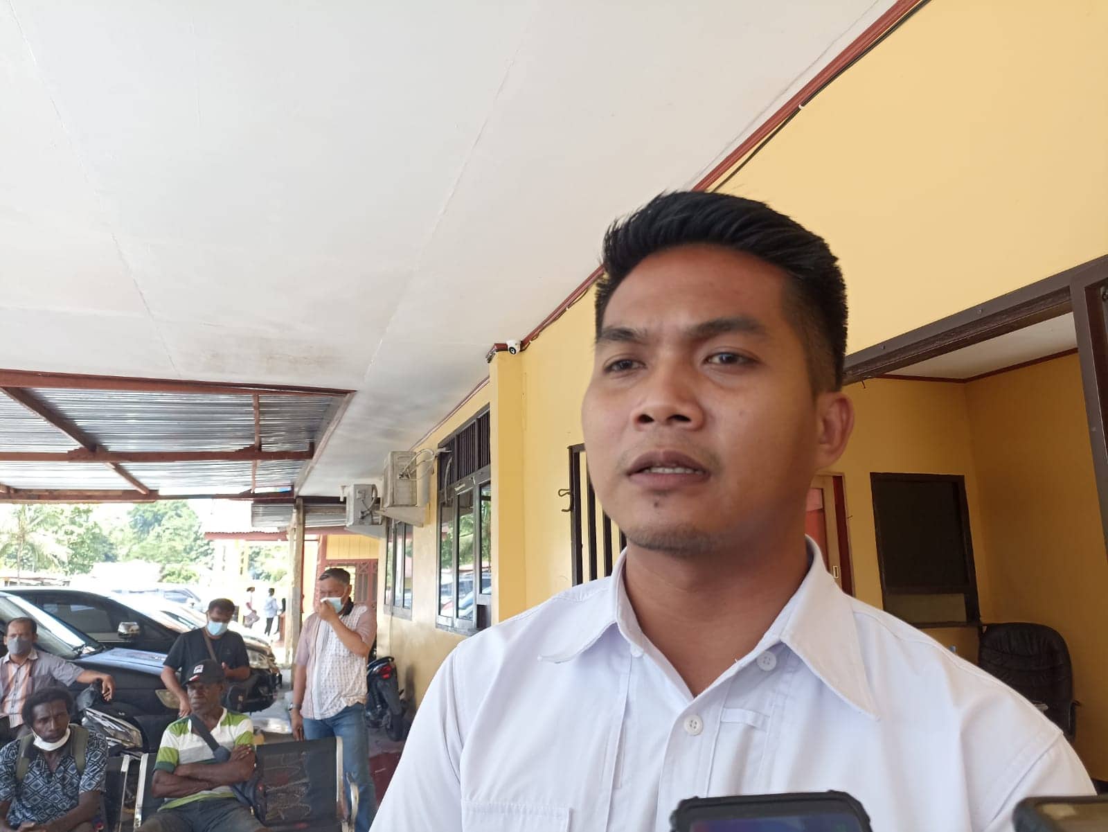 Ilustrasi berita Mimika: Dugaan Malpraktek di RSMM Yimika, Sat Reskrim Polres Mimika Periksa 11 Saksi