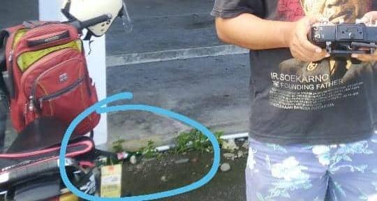 Ilustrasi berita Mimika: Meresahkan !!! Venue Aeromodelling Mimika Jadi Markas Pemabuk, Tiap Pengunjung Dipalak