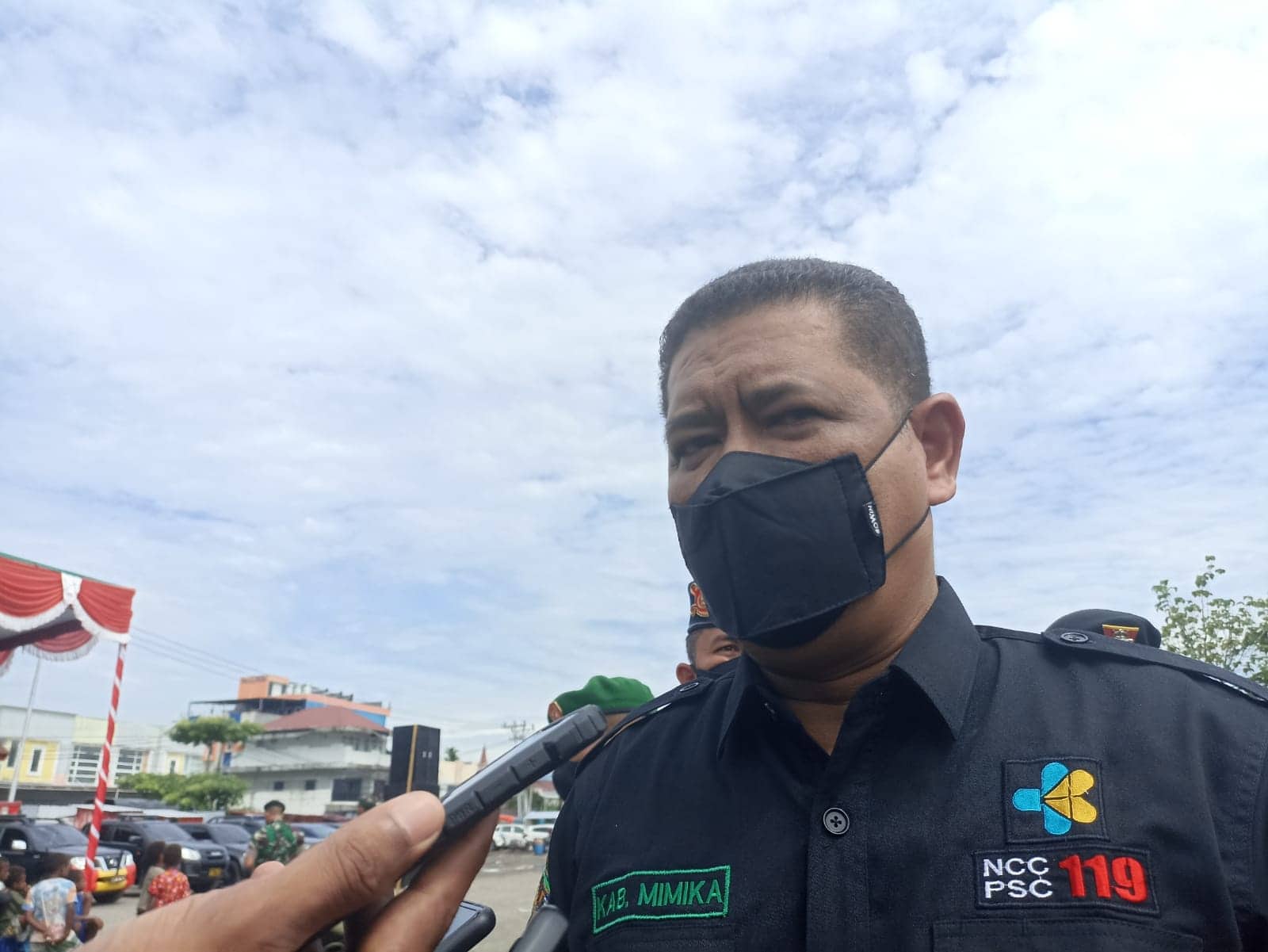 Ilustrasi berita Mimika: Cakupan Vaksin di Mimika Sudah 70 Persen, Ibadah Natal Tetap Terapkan Prokes, Reynold: Lansia Ibadah Online