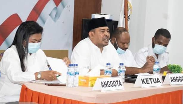 Ilustrasi berita Mimika: Besok, KPU Mimika Lantik Calon Anggota PPD Pemilu 2024, Silahkan Baca Kewajiban Para Peserta
