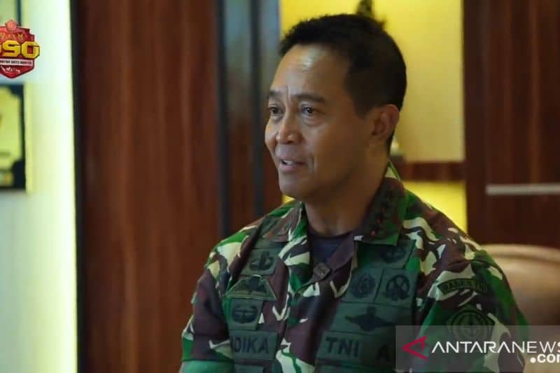 Ilustrasi berita Papua: Panglima TNI dan Pemuka Agama Bahas Upaya Perdamaian di Papua