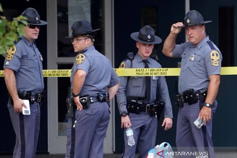 Ilustrasi berita BERITA UTAMA: Tiga Siswa SMA di Michigan-AS Tewas Ditembak Temannya