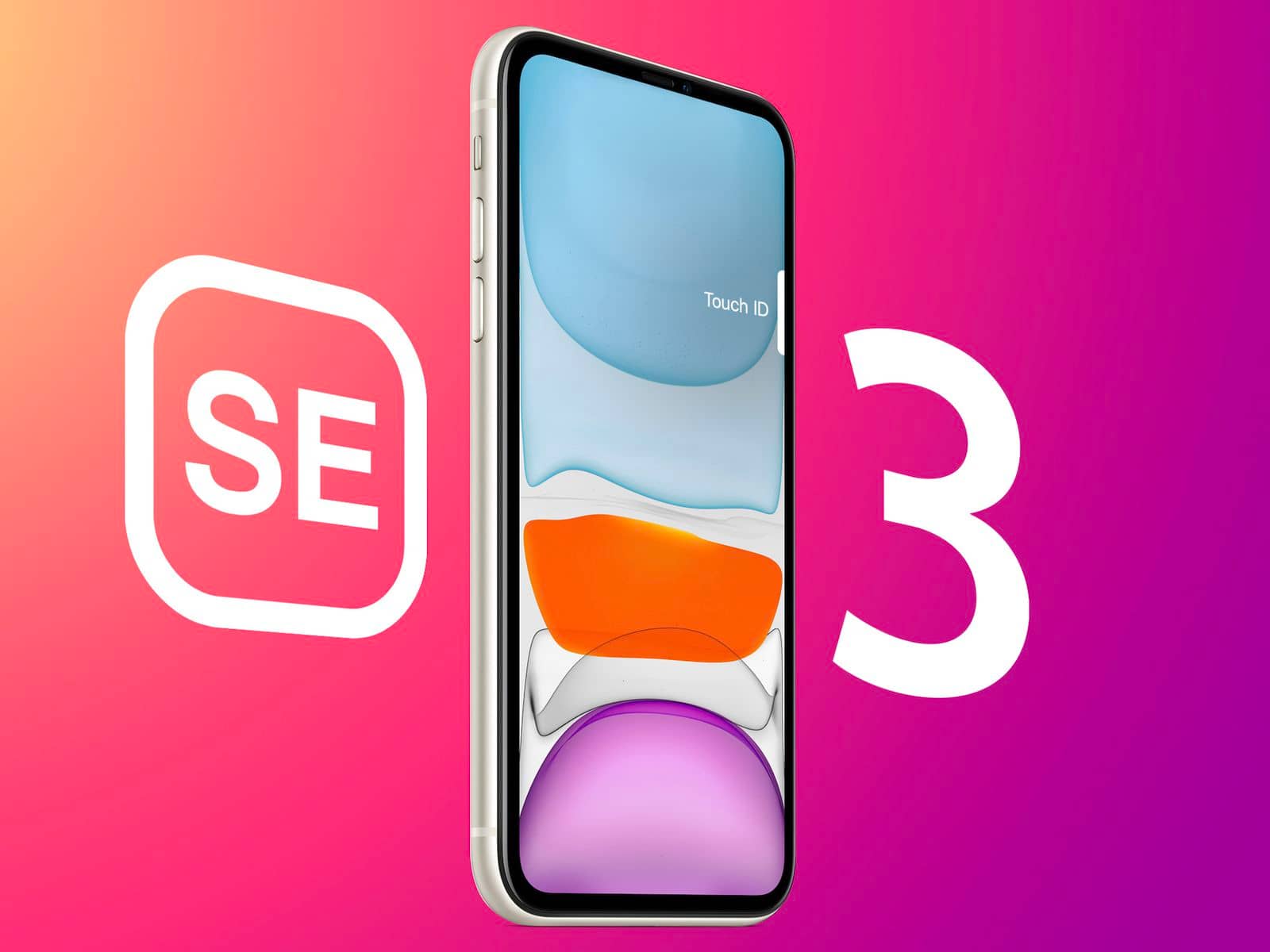 iPhone SE Gen 3