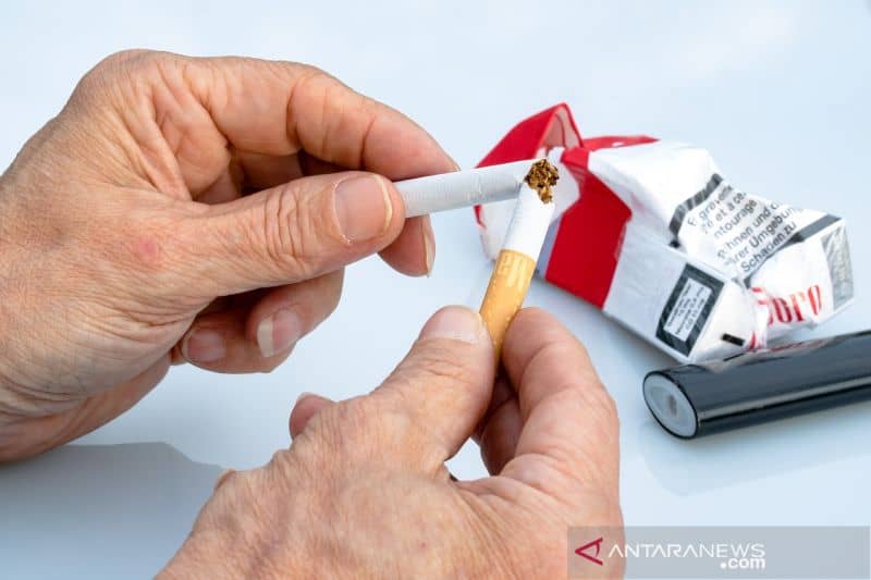 Ilustrasi Rokok