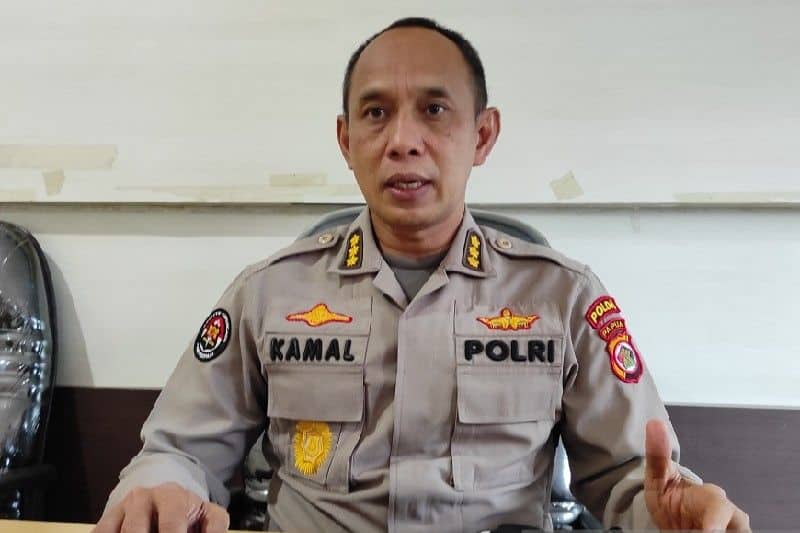 Ilustrasi berita Papua: Kamtibmas di Kabupaten Yalimo Kondusif Jelang PSU