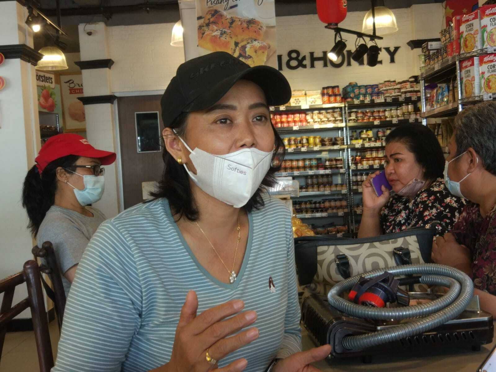 Ilustrasi berita Mimika: Toko di Timika Sudah Jual Minyak Goreng Rp 14 Ribu Perliter, Gelael Signature Baru Sore Ini Turunkan Harga