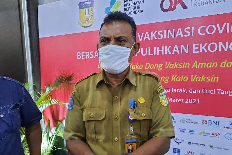 Ilustrasi berita Papua: Dinkes Papua Minta Masyarakat Tidak Terjebak Dengan Vaksin Kedaluwarsa