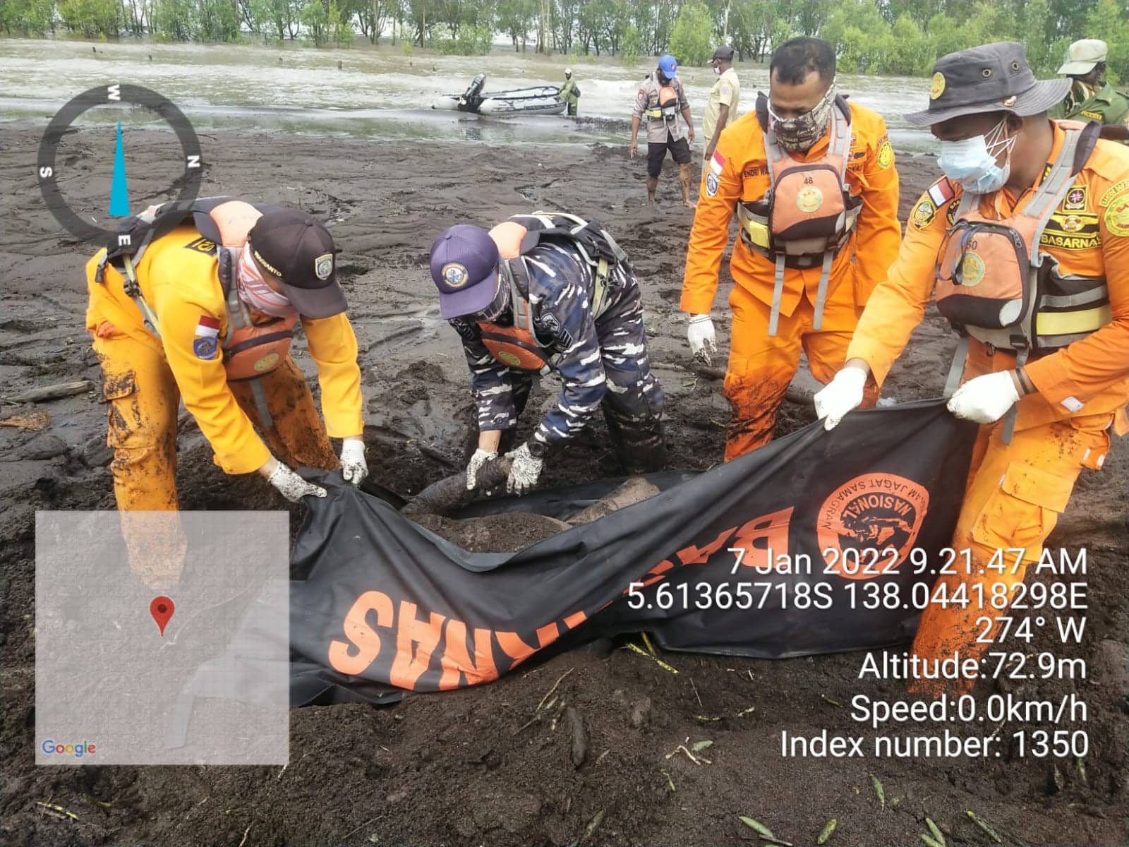 Ilustrasi berita BERITA UTAMA: Terbawa Arus Saat Mancing, Jazad Melky Ditemukan Tertutup Pasir di Pinggir Pantai