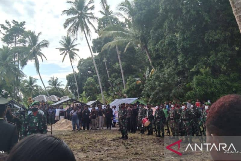 Ilustrasi berita Papua: Pangdam XVIII/Kasuari Nyatakan TNI Tidak Mundur dari KST Maybrat