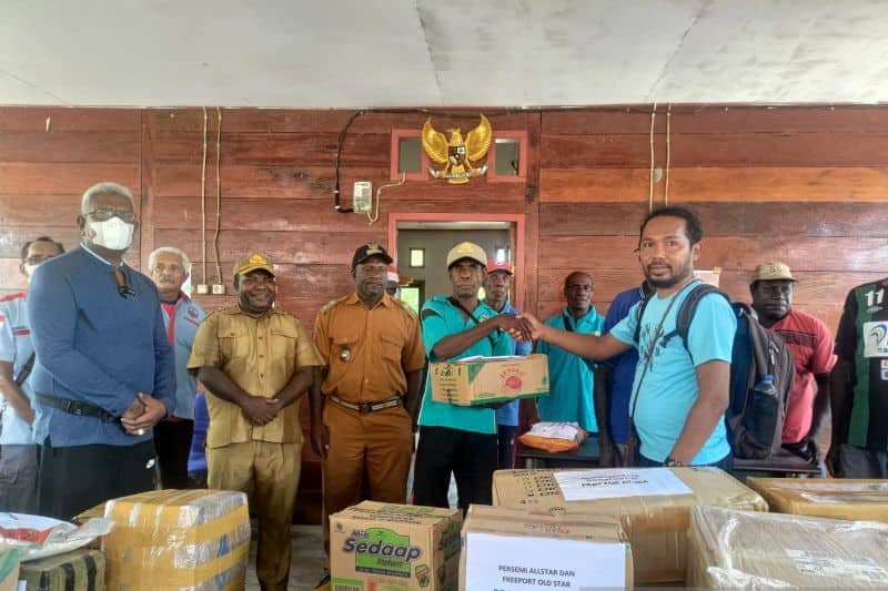 Ilustrasi berita Mimika: Wabup Mimika: Atasi Abrasi di Atuka Segera Dibangun Talud Bronjong