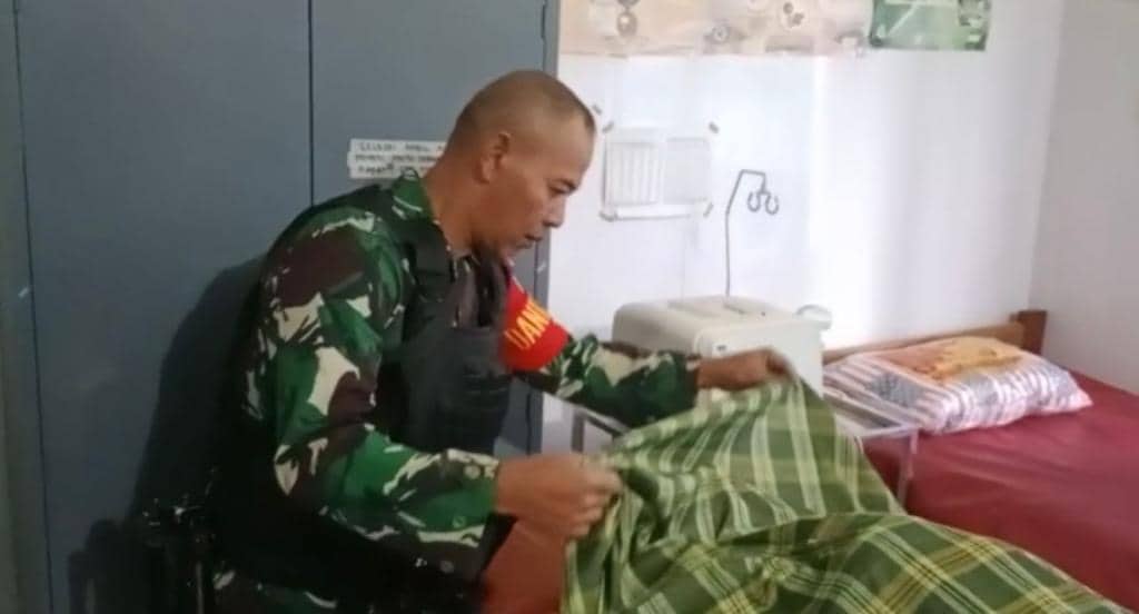 Ilustrasi berita Papua: BREAKINGNEWS, Pagi Ini Dua Prajurit TNI Tewas Ditembak Gerombolan KSTP di Distrik Gome Puncak