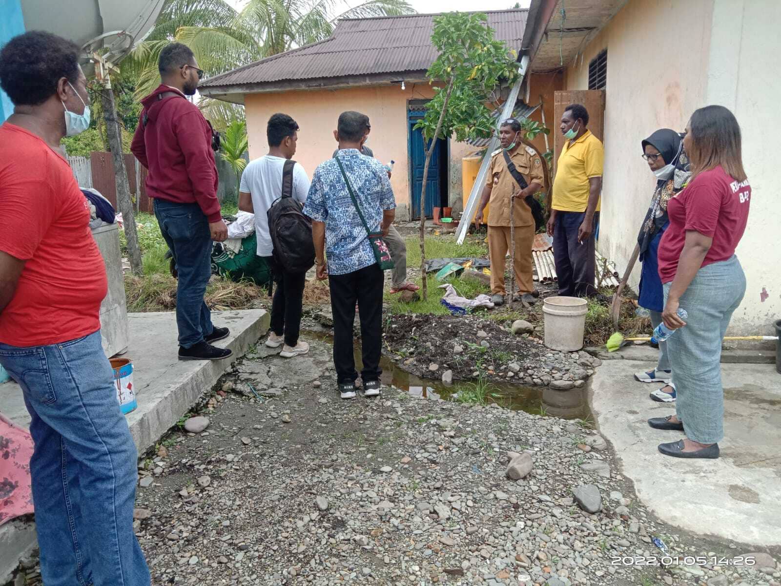 Ilustrasi berita Mimika: Penuhi Kebutuhan Air Layak Konsumsi, BUMDes Kampung Nawaripi Lirik Usaha Pengelolaan Air Bersih