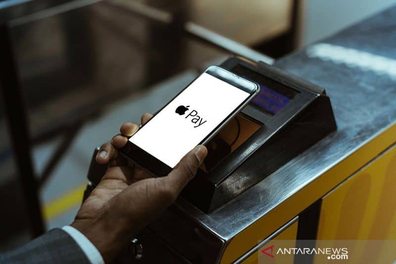 Ilustrasi berita TEKNOLOGI: Apple didenda Rp81 miliar akibat gagal patuhi aturan di Belanda
