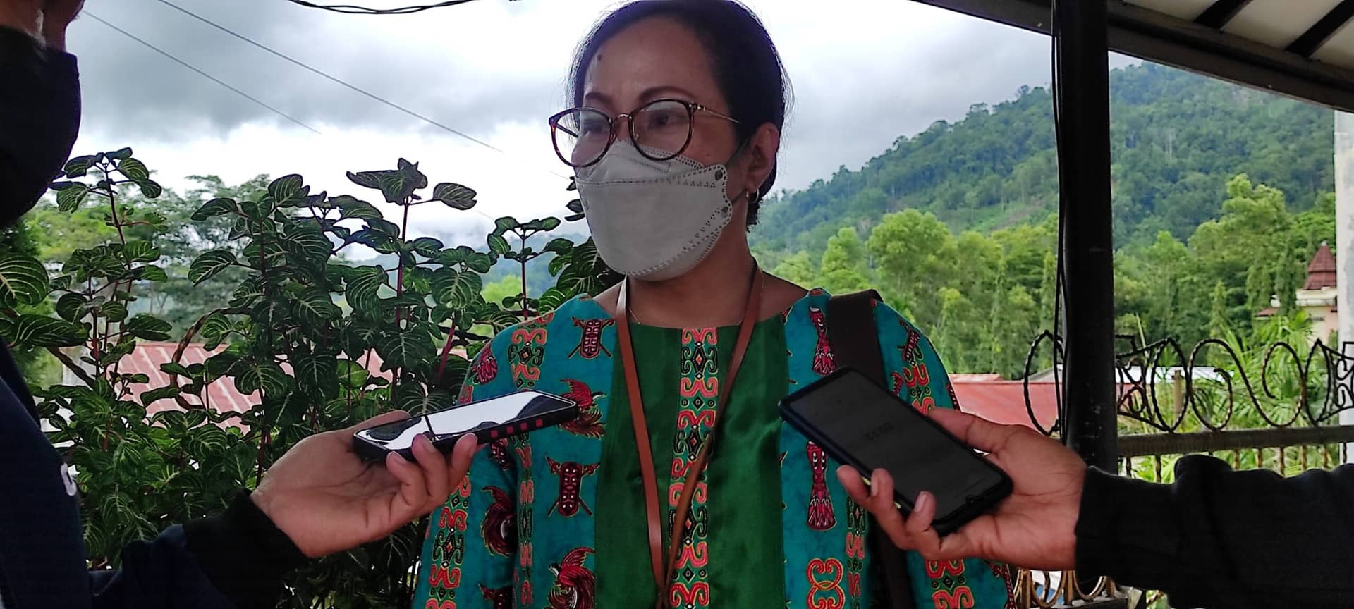Ilustrasi berita Nasional: Ini Kejadian di Jayapura, Banyak Petugas Medis RS Yowari Alami KIPI Setelah Suntik Vaksin Booster
