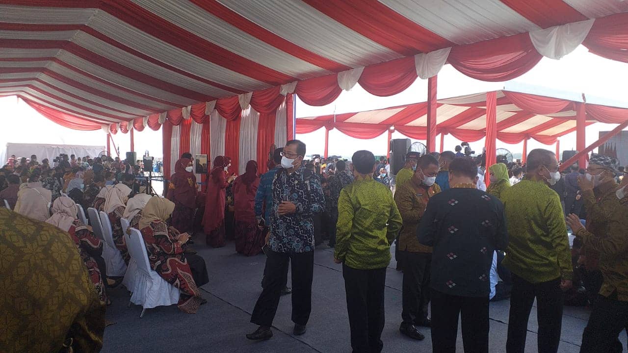 HPN 2022 di Kendari.