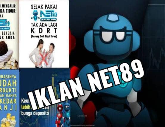 Iklan promosi net89