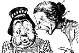 Ilustrasi berita Mimika: Gegara Cucu Dimarahi Absen Sekolah 1 Bulan, Nenek Agata di Nawaripi Adu Jotos Dengan Menantu