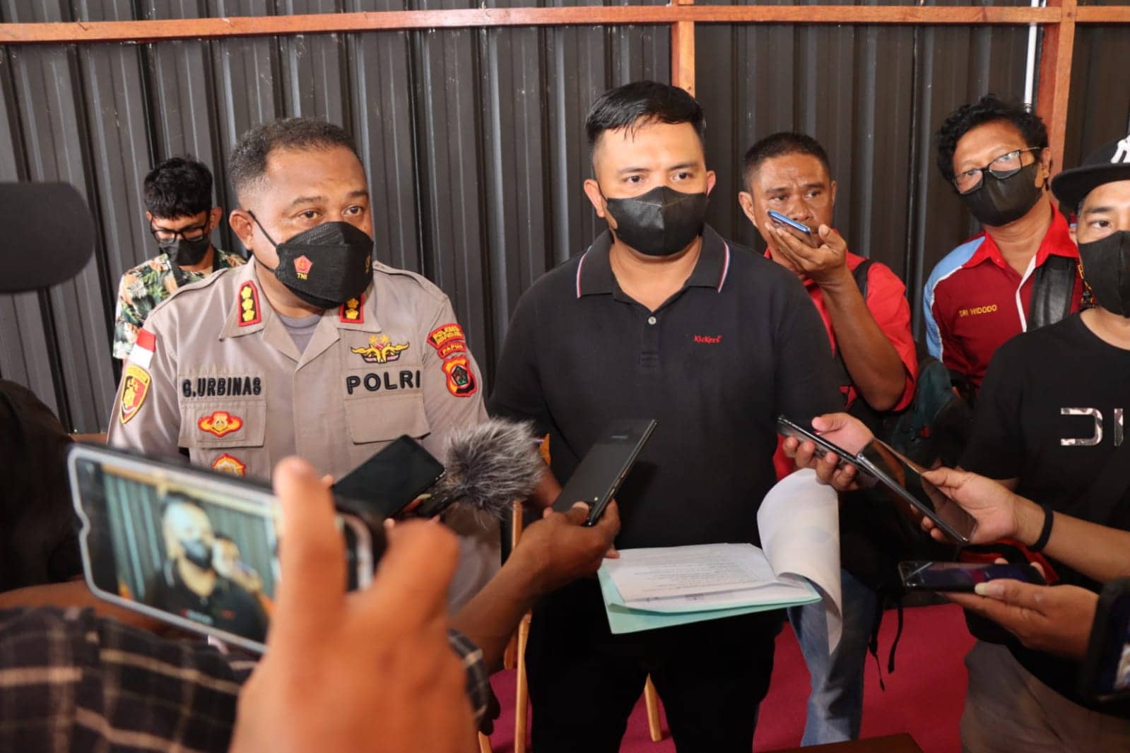 Ilustrasi berita Papua: Peredaran Narkotika di Jayapura Kian Mengkhawatirkan, Polresta Tangkap Sabu 195,67 Gram dari Riau