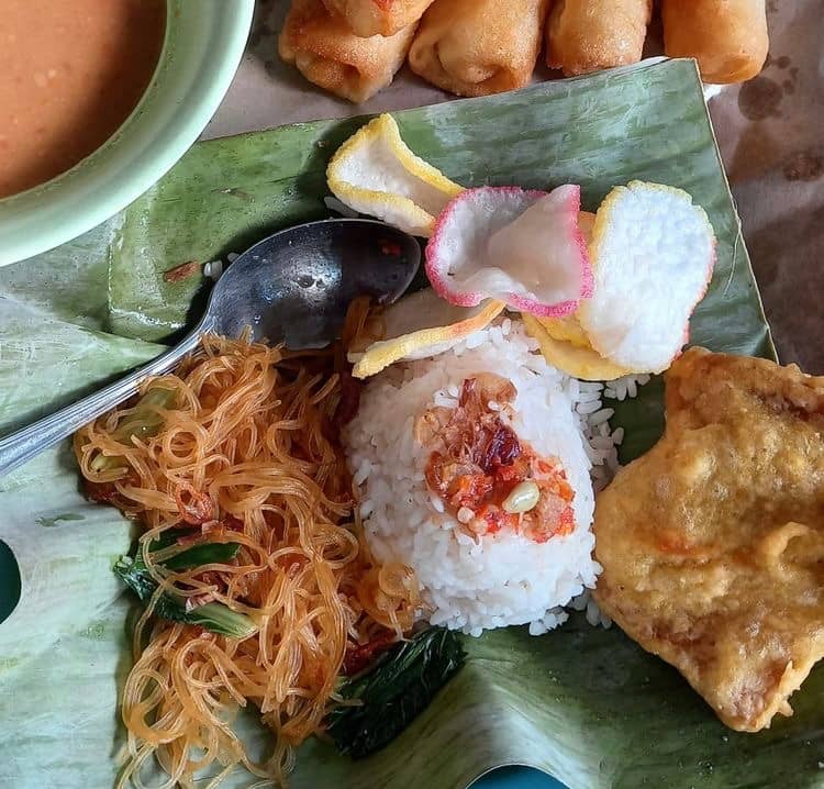 Ilustrasi makanan