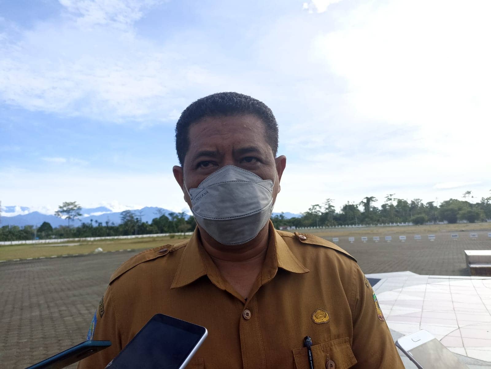 Ilustrasi berita Mimika: 212 Orang Terpapar Covid, Mimika Waspada Omicron, Reynold: Naik 4 Kali Lipat Dibanding Akhir Januari