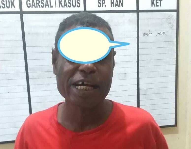 RP di Polsek Miru