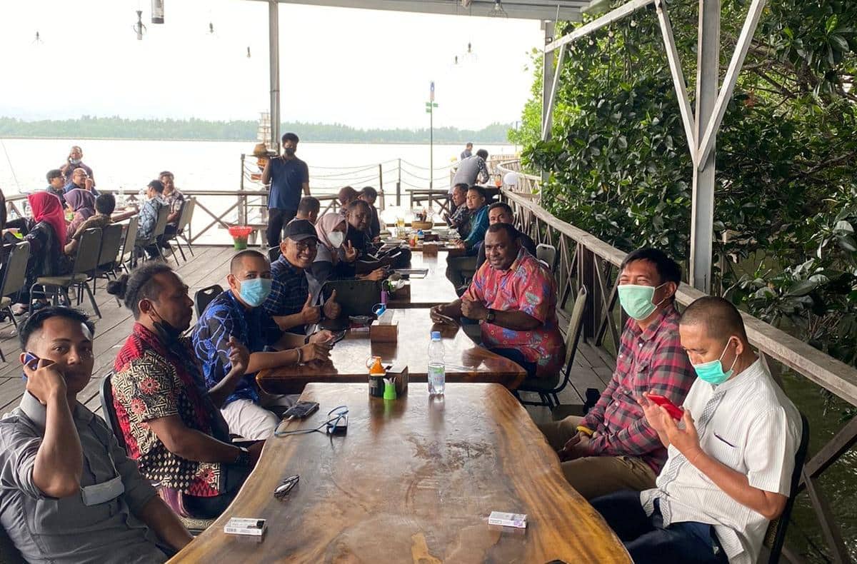 Ilustrasi berita Mimika: Perwakilan Lima Media di Timika Hadiri Hari Pers Nasional di Kendari, Difasilitasi PT Freeport Indonesia