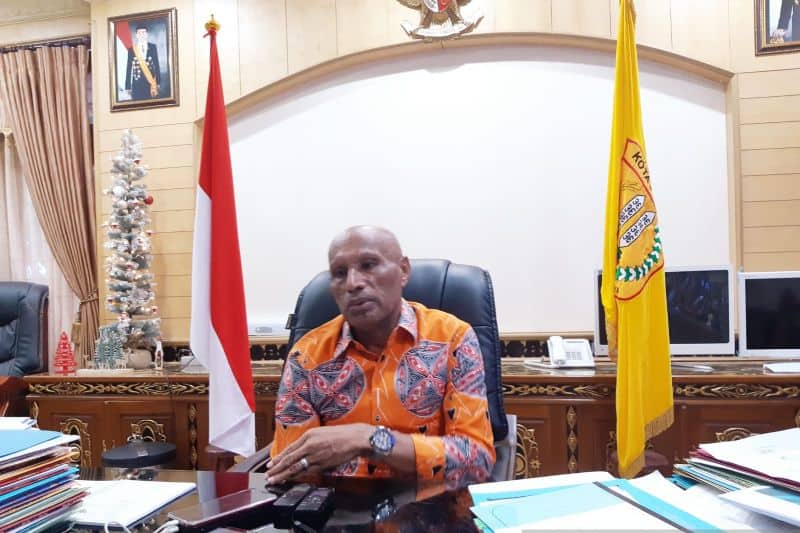 Ilustrasi berita Papua: Pemkot Jayapura Berlakukan Pembelajaran Tatap Muka Per 1 April