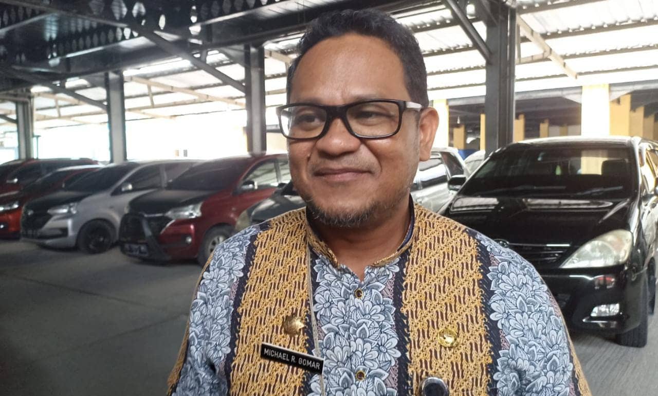 Sekretaris Daerah Mimika, Michael Gomar