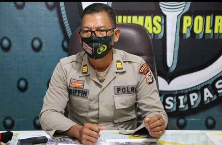 Kapolres Merauke, AKBP Ir. Untung Sangaji, MHum