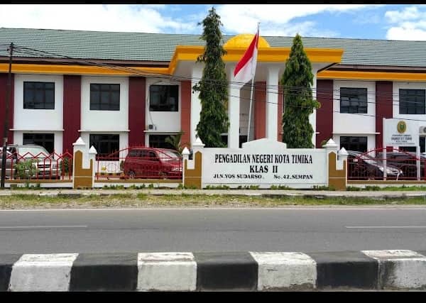 Ilustrasi berita Mimika: Pengadilan Negeri Timika Siap Wujudkan Zona Integritas Menuju Wilayah Bebas dari Korupsi