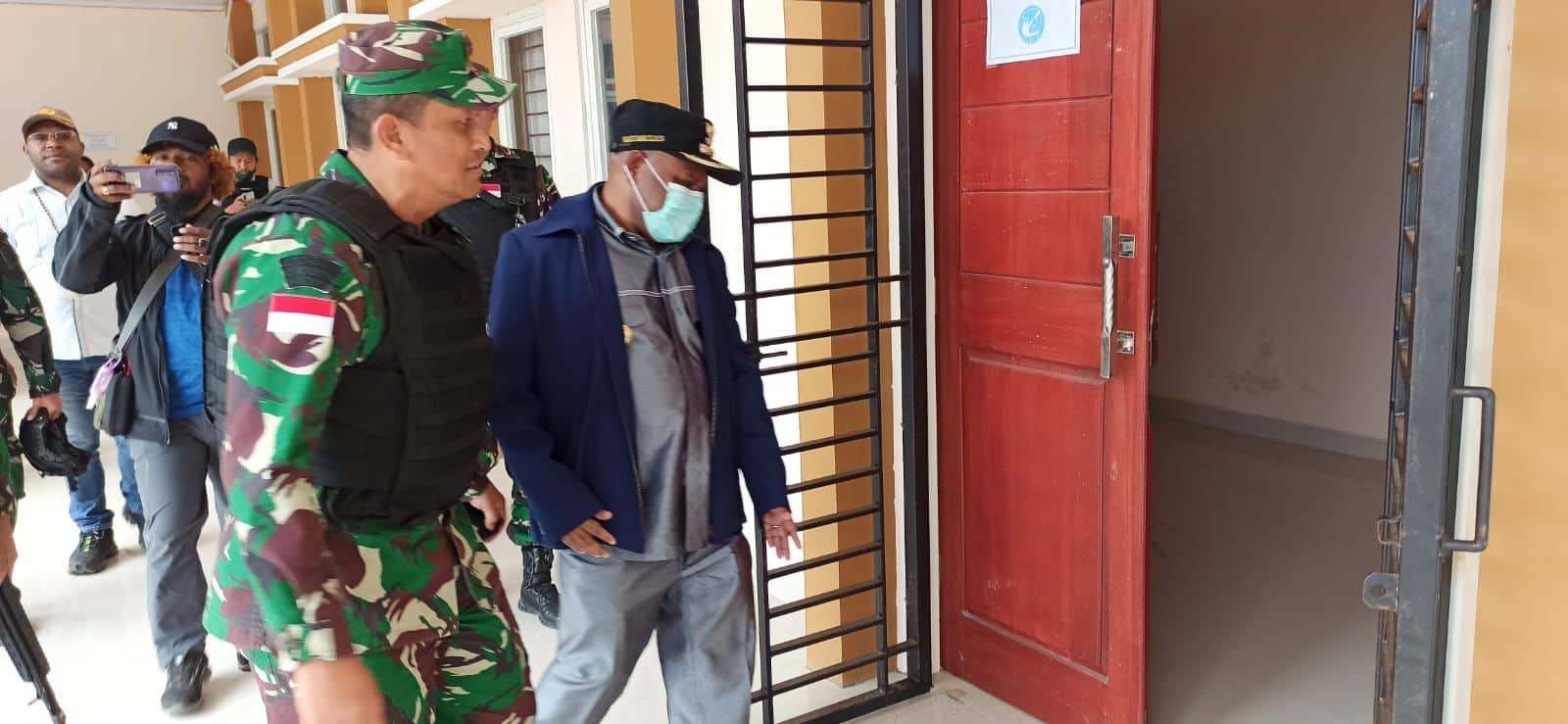 Ilustrasi berita Papua: Danrem 173/PVB, KST Kembali Sebar Hoax, Alihkan Isu Pembantaian Warga Sipil