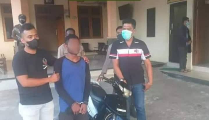 Ilustrasi berita Papua: Residivis Kambuhan Kembali Dibekuk Polisi, Curi Sepeda Motor di Wilayah Polsek Abepura