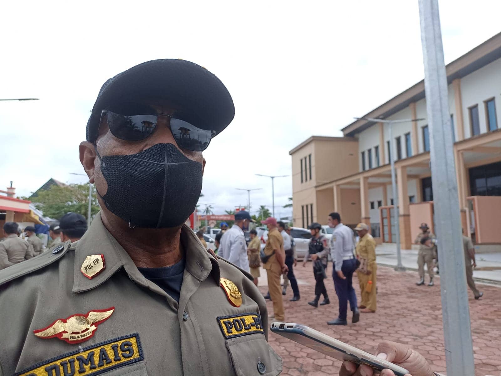 Ilustrasi berita Mimika: Pengusaha Galian C Ilegal Membandel, Satpol PP Ancam Sita Truk dan Alat Berat Milik Penyedia Jasa