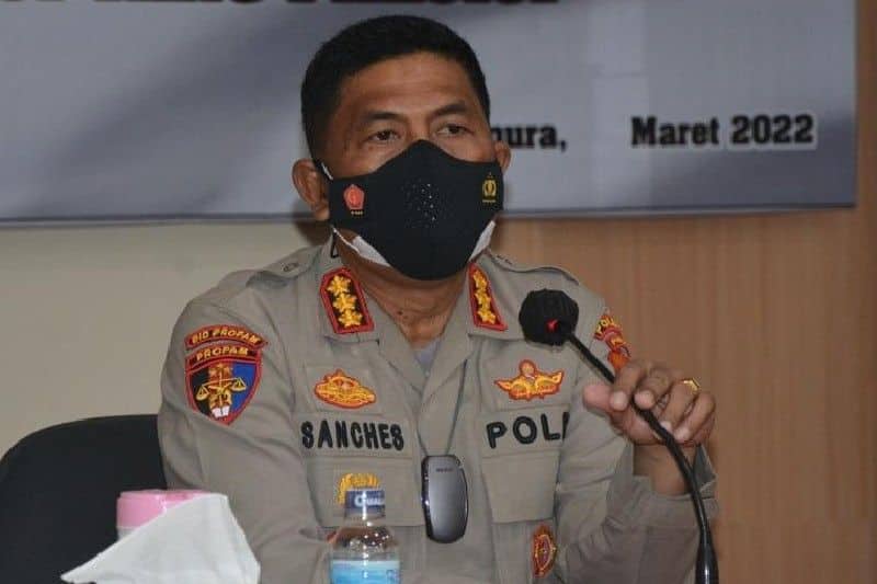 Ilustrasi berita Papua: Propam Polda Papua Periksa Tujuh Orang Personel Polres Yahukimo