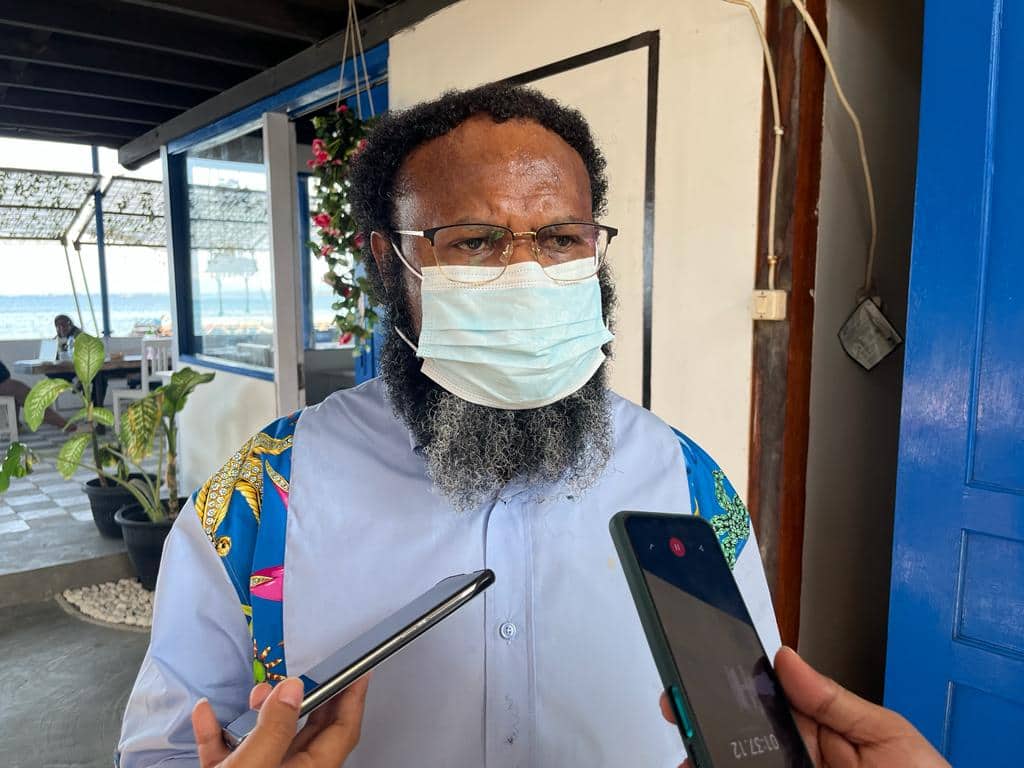 Ilustrasi berita Papua: Anggota DPR RI Williem Wandik Klaim Pembentukan DOB Papua Kemungkinan Ditunda