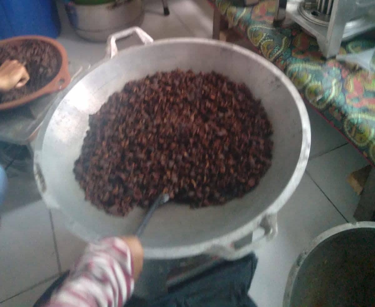 Ilustrasi berita Mimika: Wow ! Timika Punya Kopi Berkhasiat Tingkatkan Stamina dan Vitalitas Pria, Berbahan Buah Mangrove