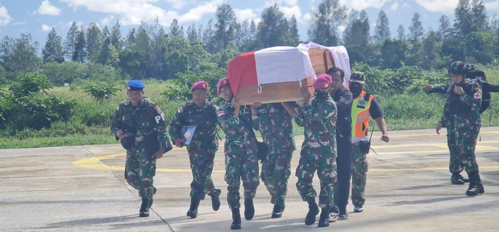 Ilustrasi berita Mimika: 6 Anggota TNI Korban Kekerasan KST Egianus Kogoya Dirawat di RSUD Mimika, Dua Jenazah Besok Diterbangkan ke Kupang dan Kendari