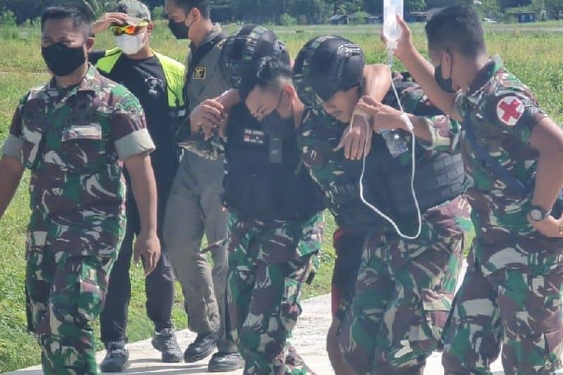 Ilustrasi berita Papua: KKB Klaim Tembak Pesawat di Kenyam Papua, Maskapai PT Alda Air Beri Respon