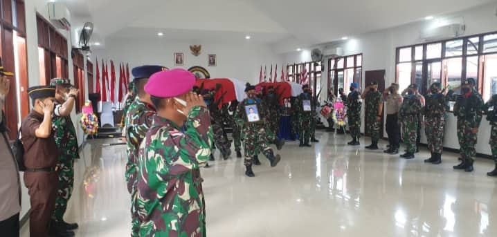 Ilustrasi berita Papua: Diduga Kelompok Egianus Kogoya Masih Berkeliaran, Bandara Kenyam Diberondong Tembakan, Warga Berhamburan