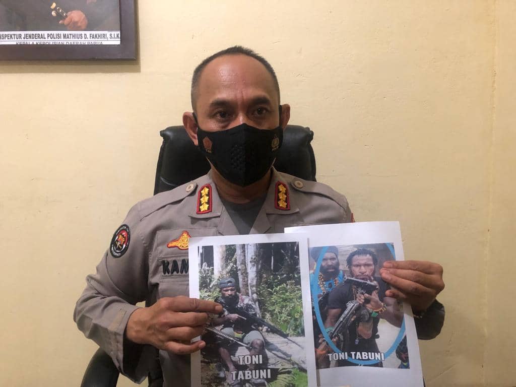 Kombes Pol Drs. Ahmad Musthofa Kamal,