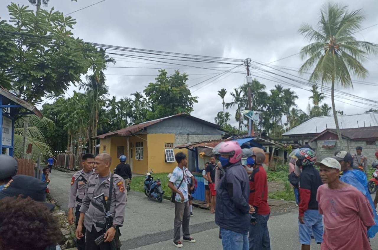 Ilustrasi berita Mimika: Aksi Pemabuk di Jalan Busiri Telan Korban, Pengantar Air Galon Dikeroyok Hingga Kritis di RSUD Mimika, Limpa Korban Pecah