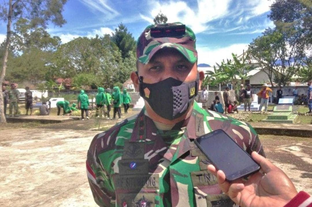 Ilustrasi berita Papua: Flashnews: Lagi, Seorang Prajurit TNI Tewas Ditembak Separatis KKB di Yalimo