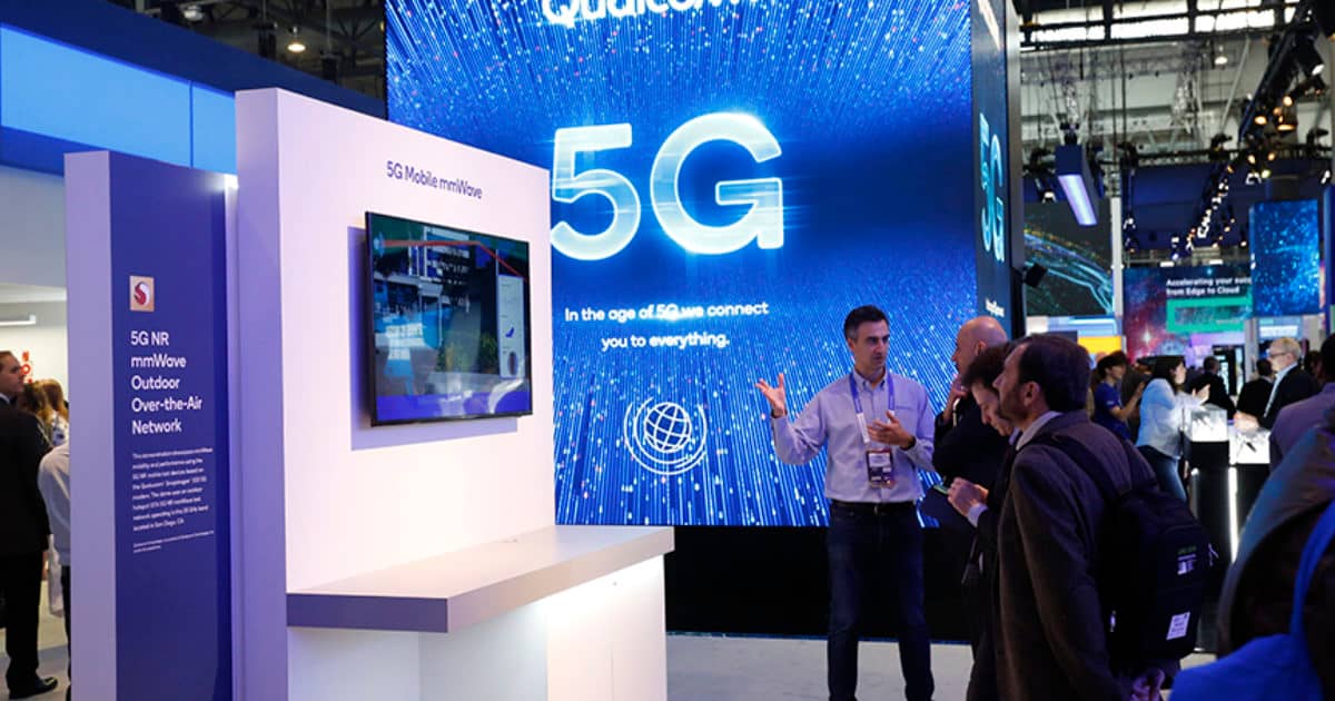 MWC Barcelona 2022