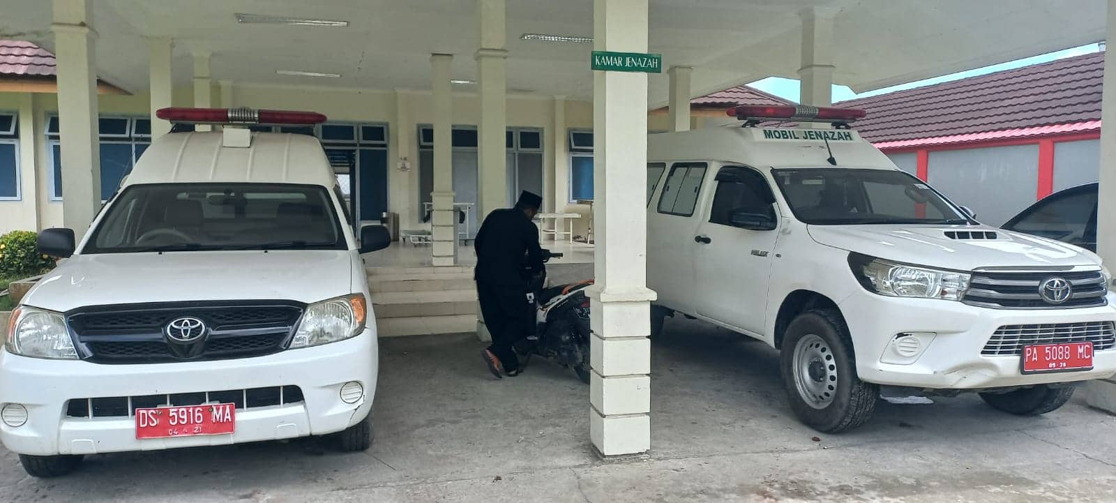 Ilustrasi berita Mimika: Ternyata 4 Korban yang Tewas di Kapal Ikan Masih Sekeluarga, Keracunan Usai Buka Tangki Solar, Jenazah Diterbangkan ke Indramayu