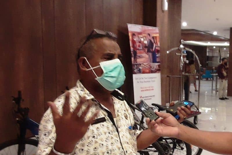 Ilustrasi berita Papua: Sekolah di Biak Terapkan Pembelajaran Tatap Muka Terbatas